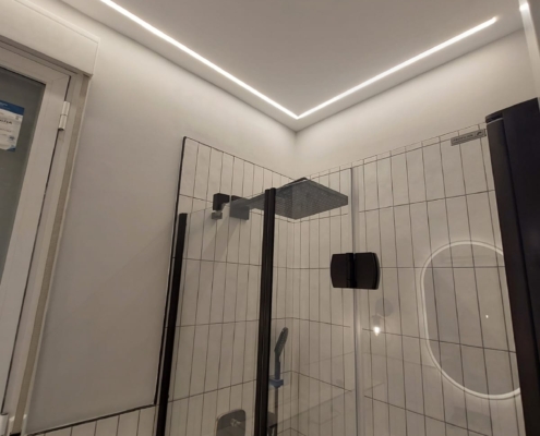 Diseño interior contemporáneo aplicado en vivienda reformada. Diseño interior contemporáneo aplicado en vivienda reformada.
