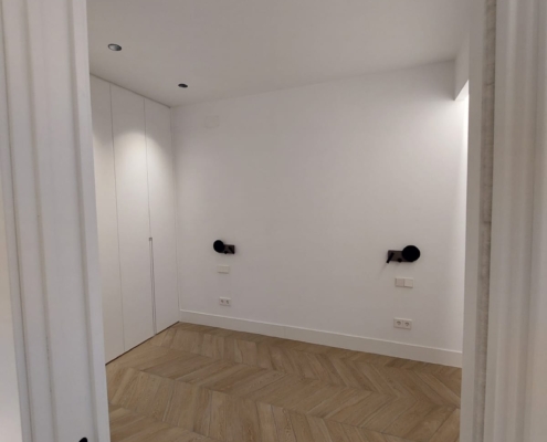 Reforma integral con soluciones de interiorismo a medida. Reforma integral con soluciones de interiorismo a medida.