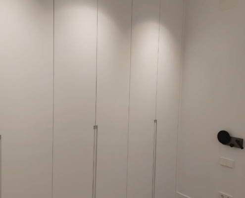 Reforma de piso con enfoque en confort y estética. Reforma de piso con enfoque en confort y estética.