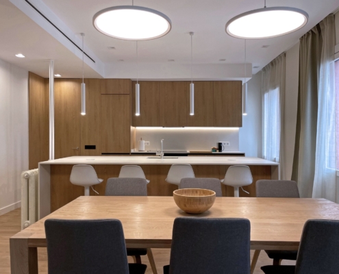 Reforma integral con diseño exclusivo en vivienda. Reforma integral con diseño exclusivo en vivienda.