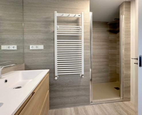 Proyecto de reforma con soluciones personalizadas. Proyecto de reforma con soluciones personalizadas.