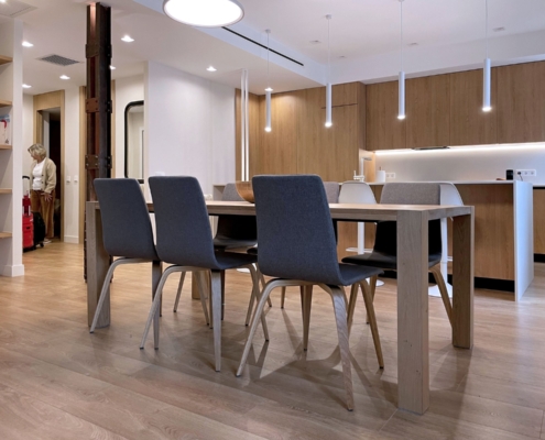 Proyecto de reforma con soluciones personalizadas. Proyecto de reforma con soluciones personalizadas.