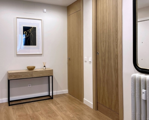 Reforma integral con diseño exclusivo en vivienda. Reforma integral con diseño exclusivo en vivienda.