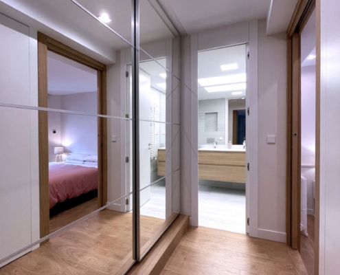 Proyecto de reforma con soluciones personalizadas. Proyecto de reforma con soluciones personalizadas.
