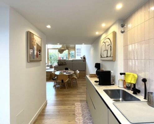 Soluciones de interiorismo para obra nueva personalizada. Soluciones de interiorismo para obra nueva personalizada.