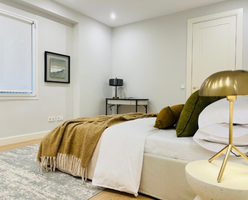 Reforma integral de piso de 290m2 con diseño exclusivo de interiorismo. Reforma integral de piso de 290m2 con diseño exclusivo de interiorismo.