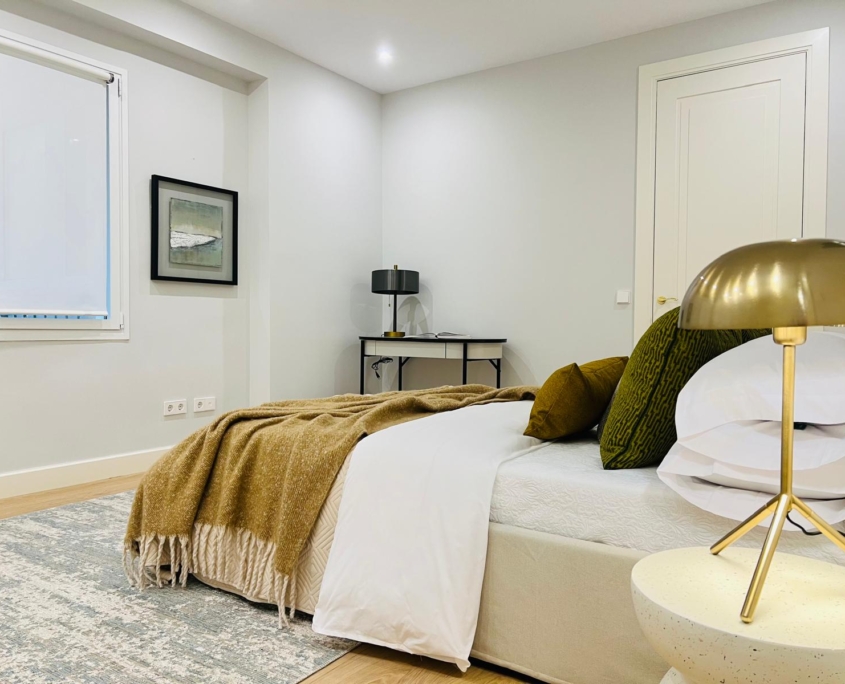 Reforma integral de piso de 290m2 con diseño exclusivo de interiorismo. Reforma integral de piso de 290m2 con diseño exclusivo de interiorismo.